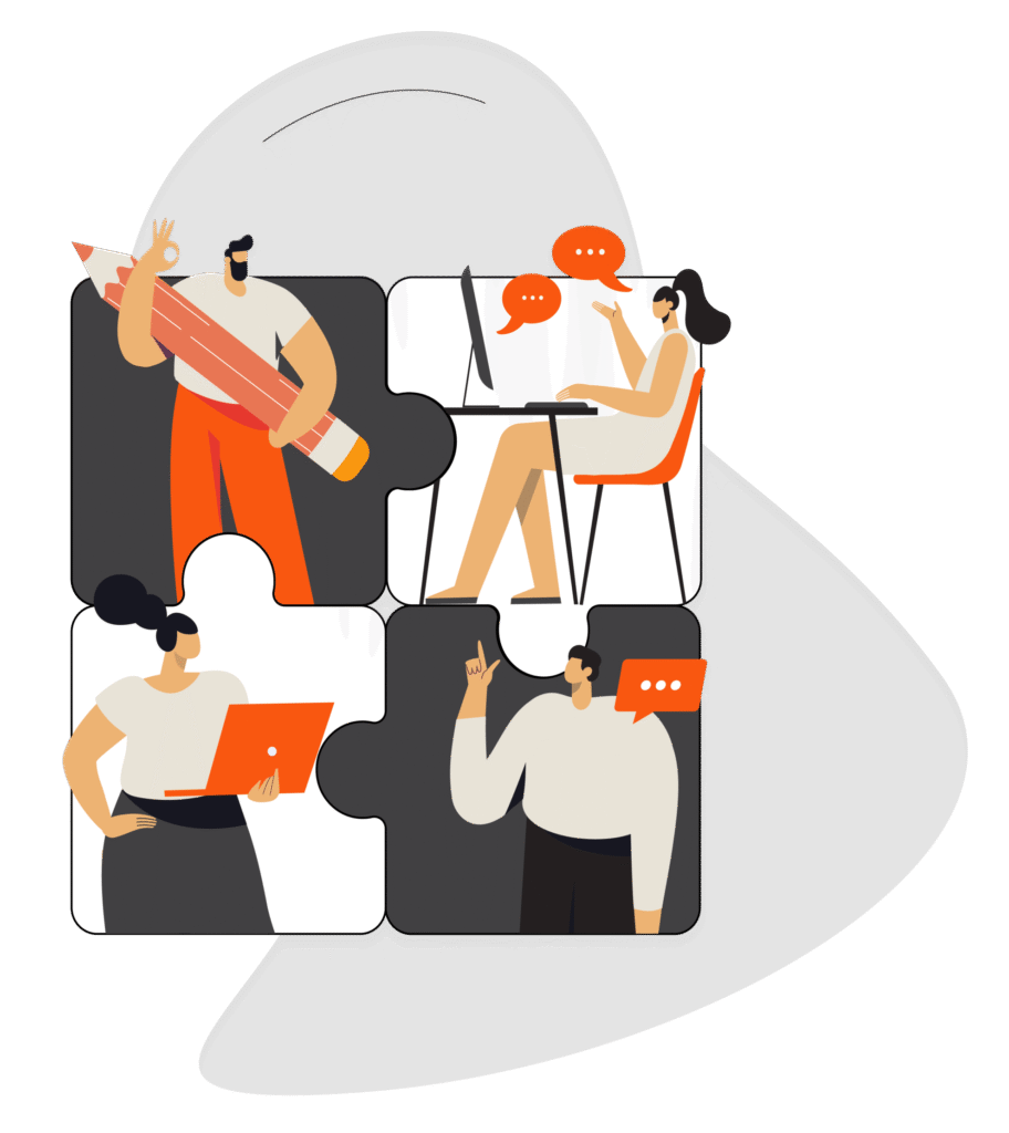 Illustration representing Farsight Consultancy guidance